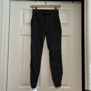 American Eagle Joggers - Washed Black